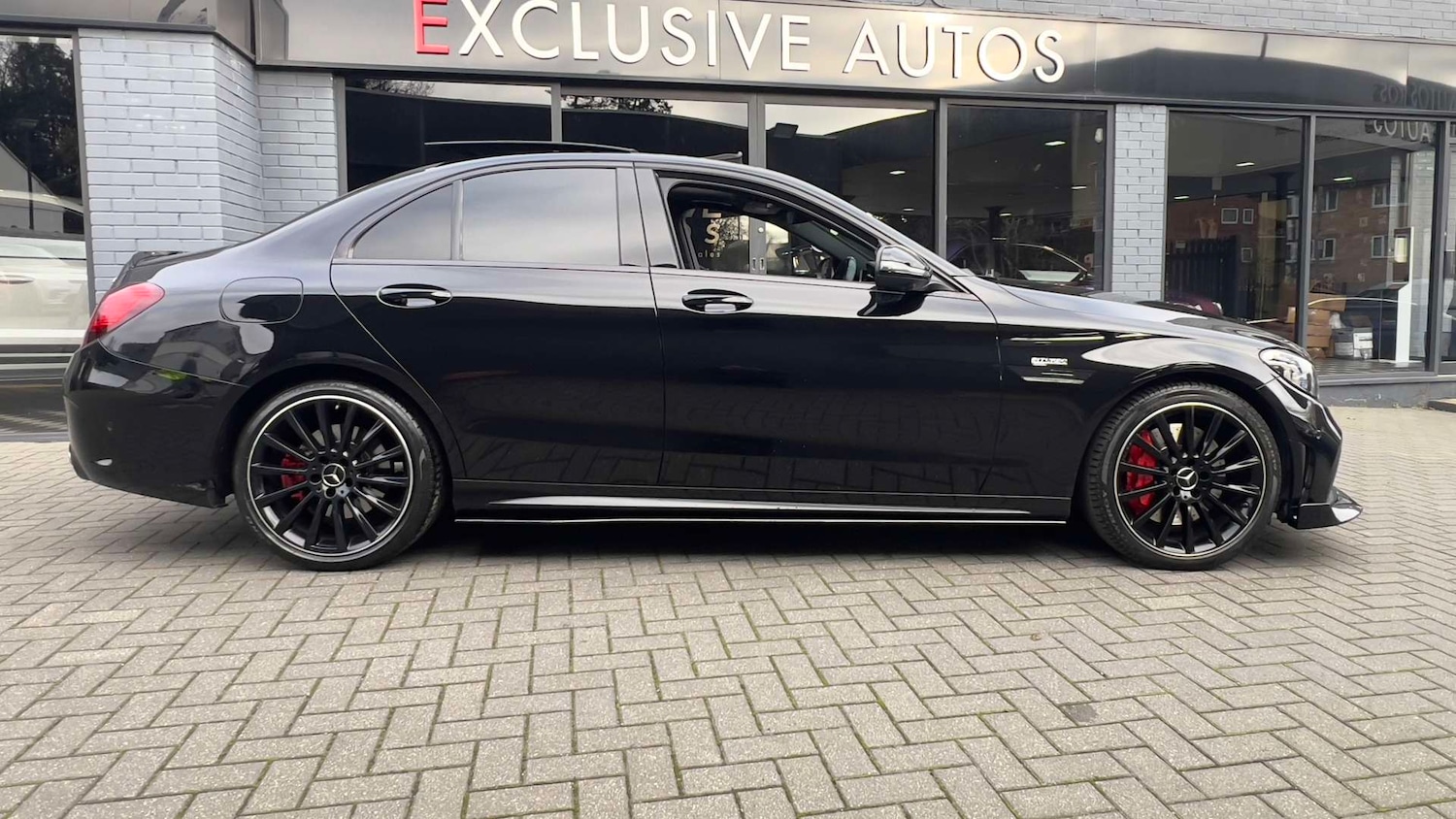 Used Mercedes-Benz C Class 2019 for sale - 76643749: Photo 5