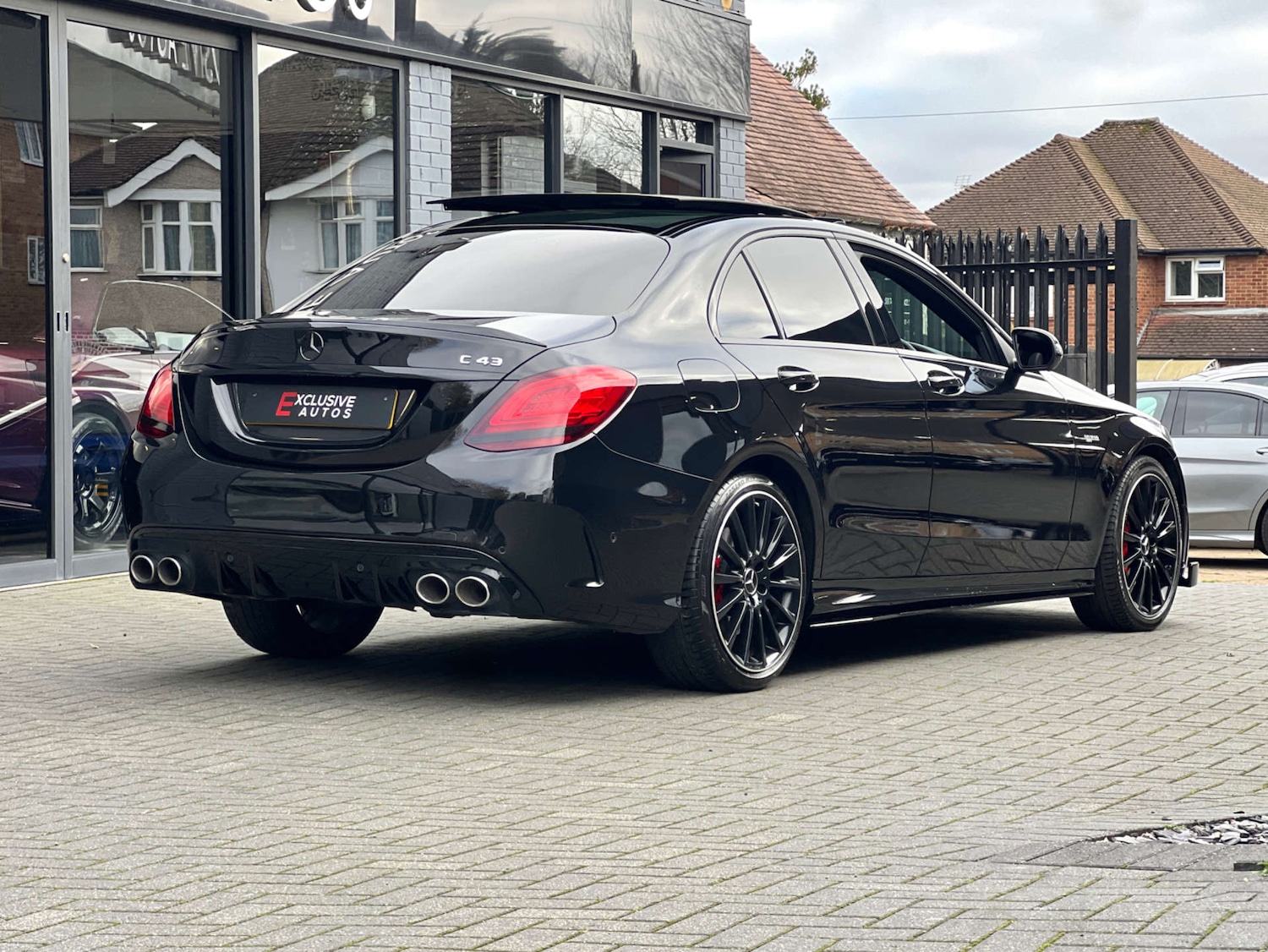 Used Mercedes-Benz C Class 2019 for sale - 76643749: Photo 6