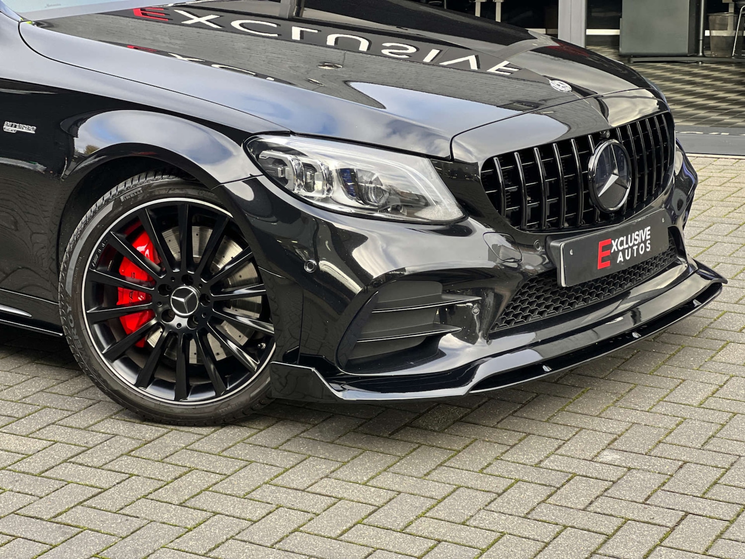 Used Mercedes-Benz C Class 2019 for sale - 76643749: Photo 7