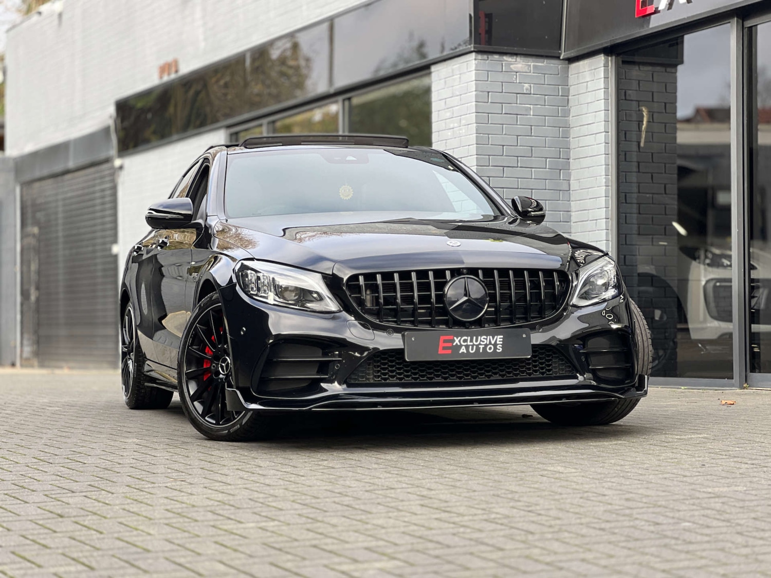 Used Mercedes-Benz C Class 2019 for sale - 76643749: Photo 8