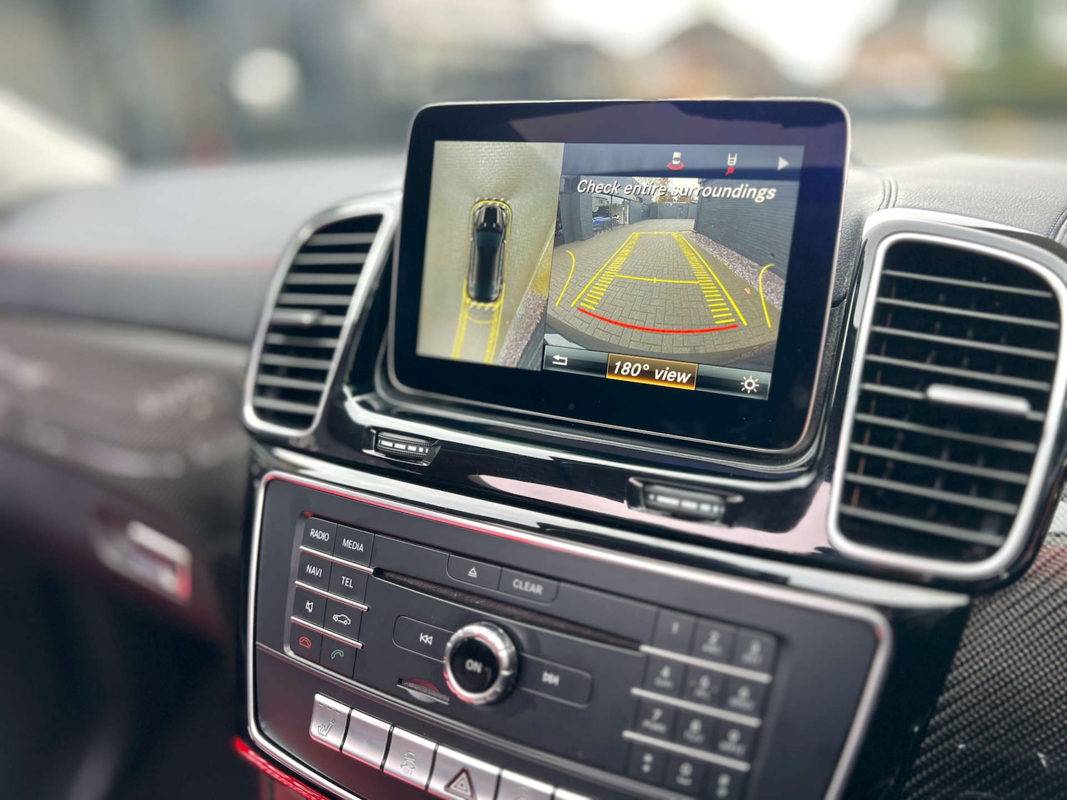 Used Mercedes-Benz GLE 2016 for sale - 77523218: Photo 11