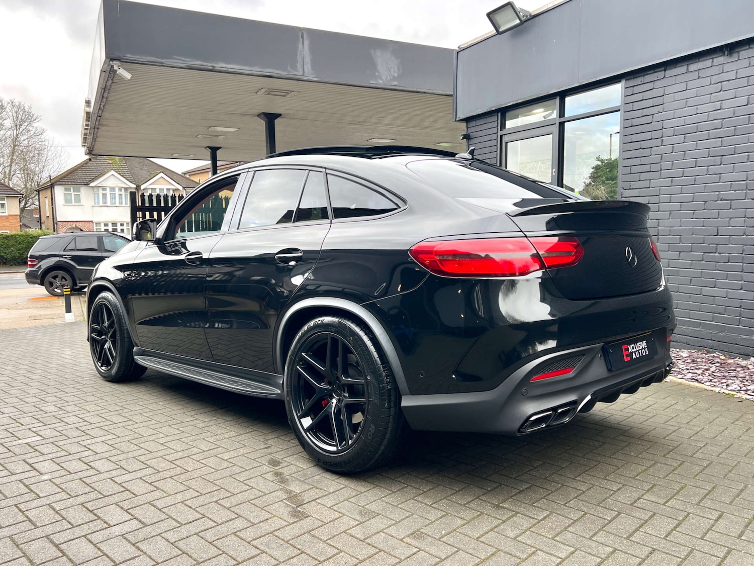 Used Mercedes-Benz GLE 2016 for sale - 77523218: Photo 13