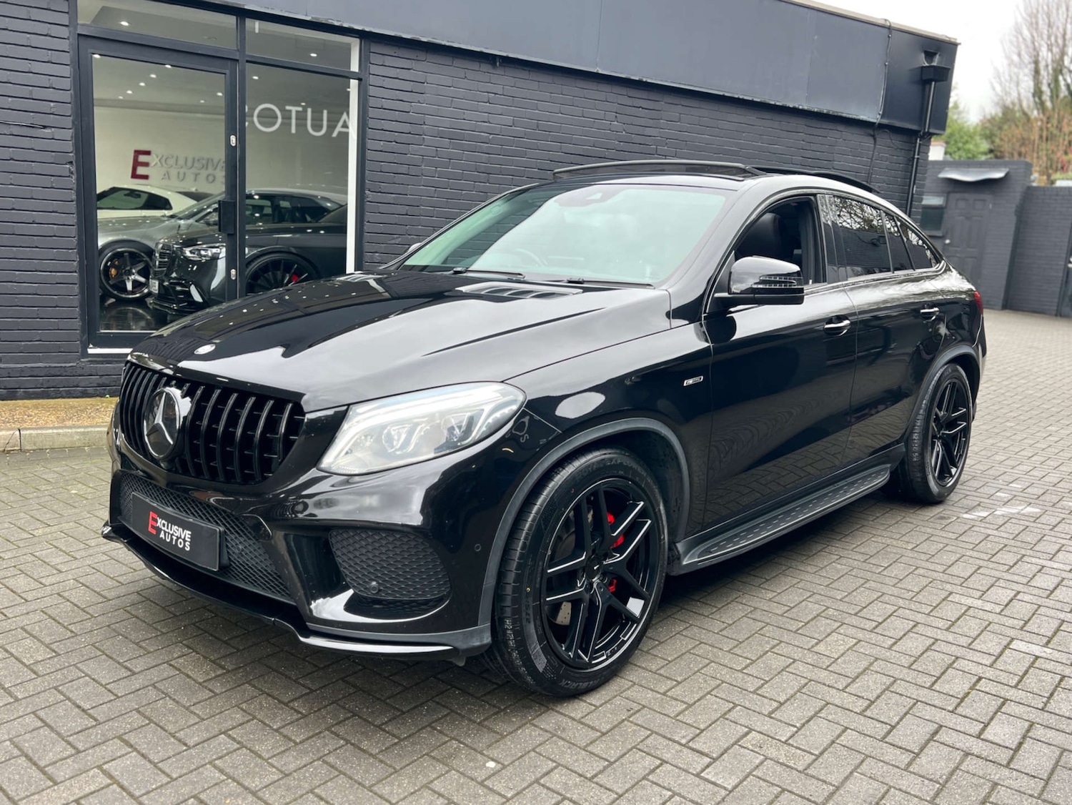 Used Mercedes-Benz GLE 2016 for sale - 77523218: Photo 15