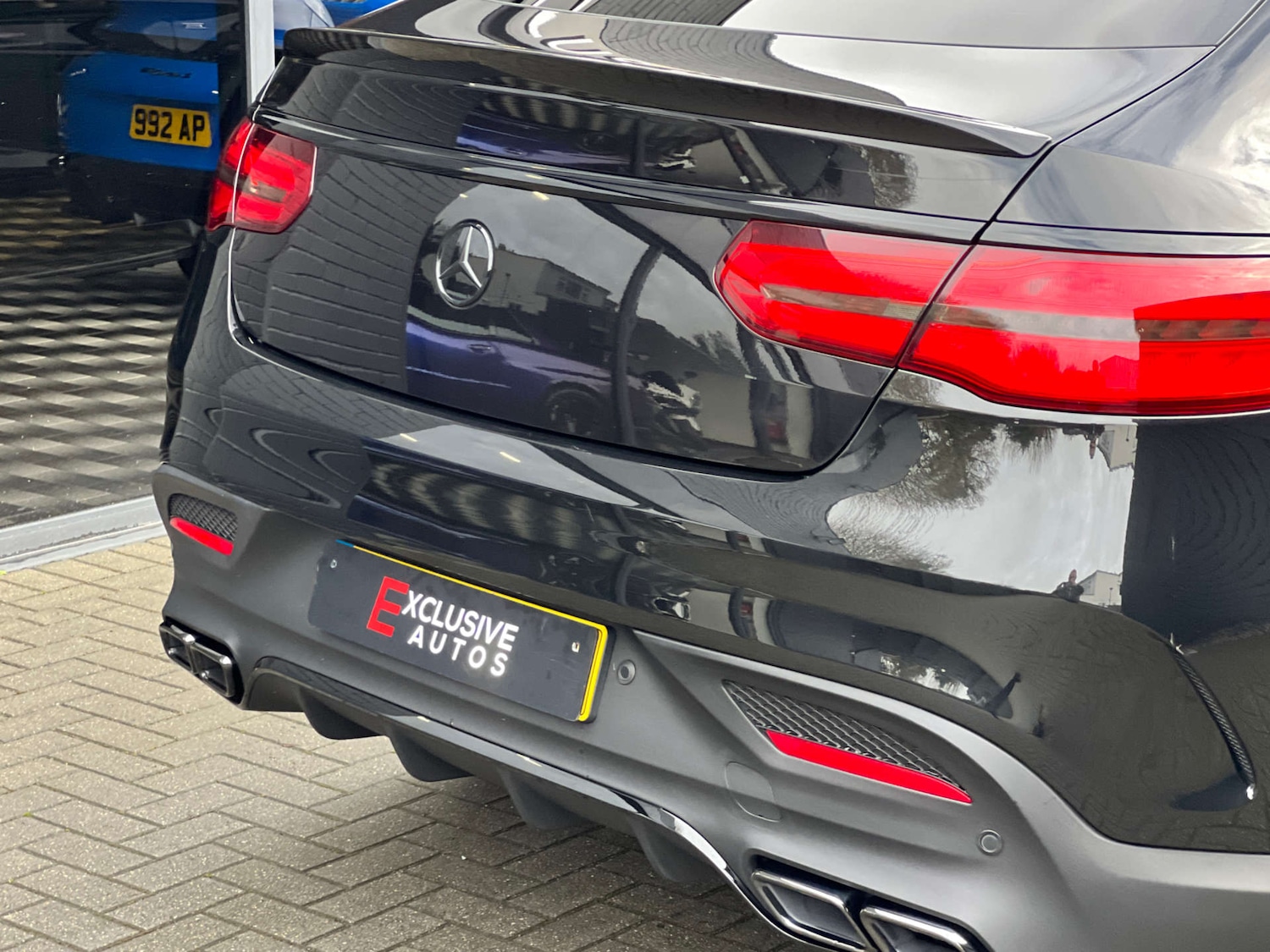 Used Mercedes-Benz GLE 2016 for sale - 77523218: Photo 17