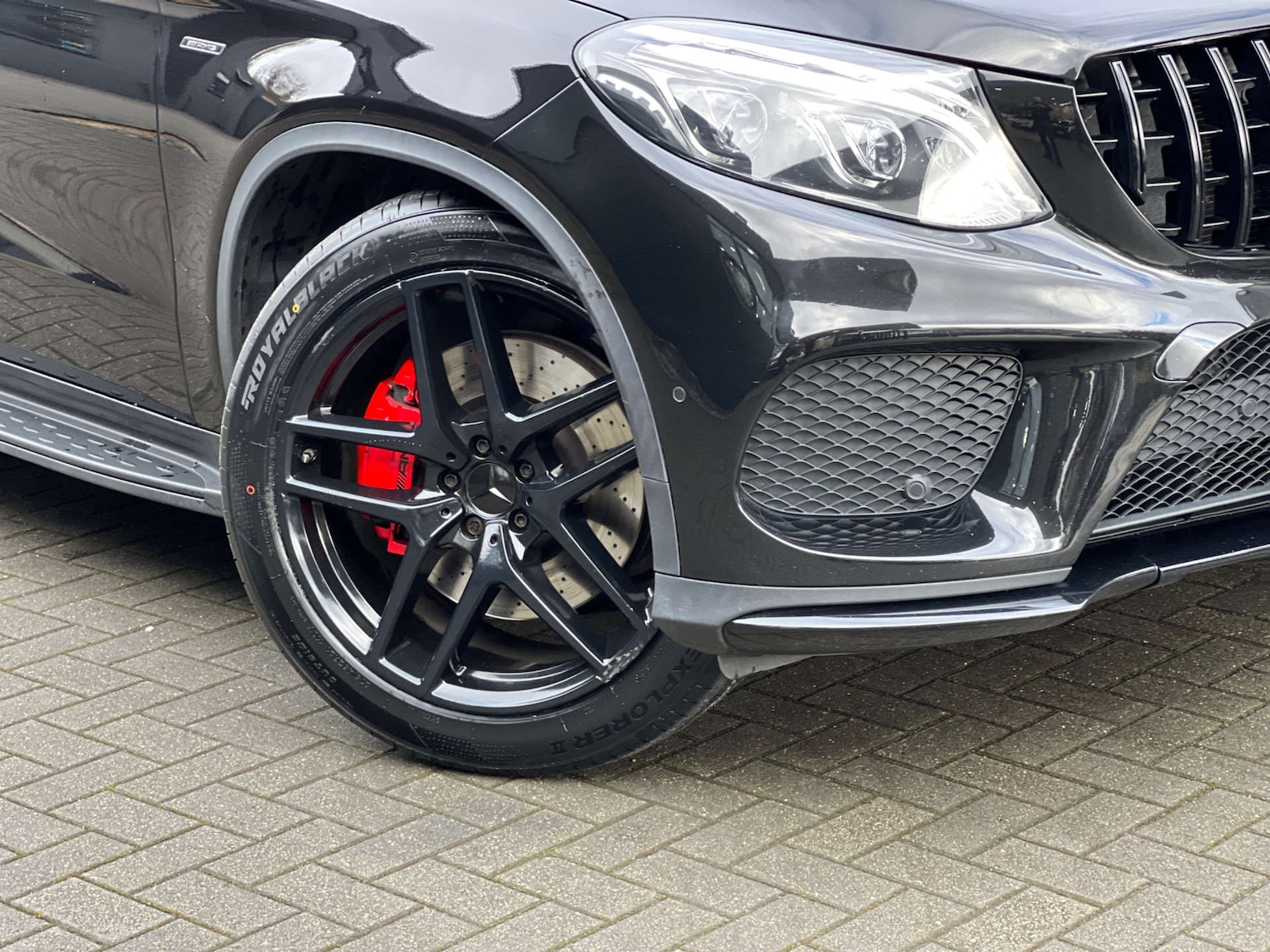 Used Mercedes-Benz GLE 2016 for sale - 77523218: Photo 19