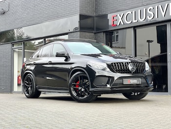 Mercedes-Benz GLE feature image