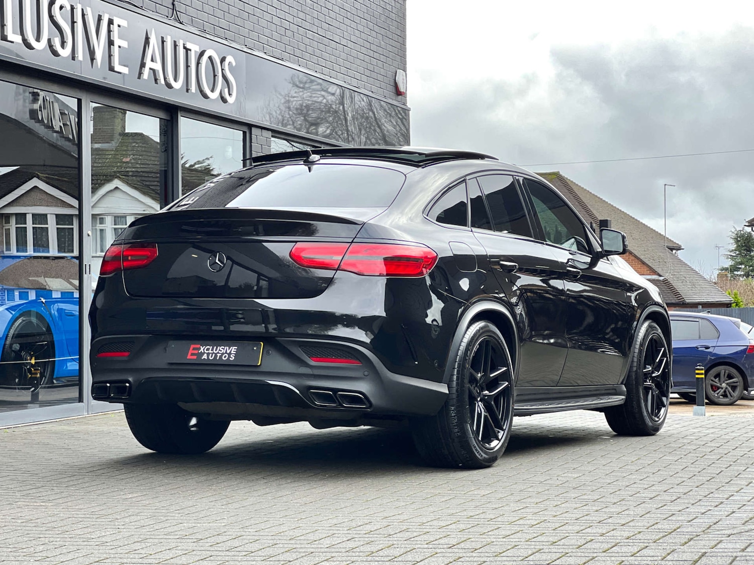 Used Mercedes-Benz GLE 2016 for sale - 77523218: Photo 21