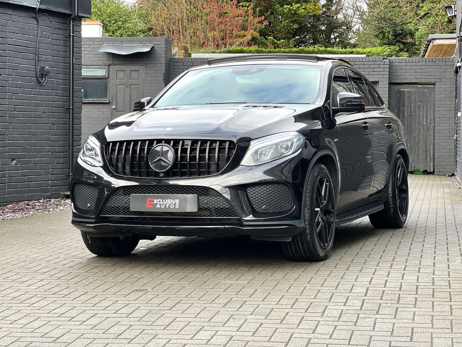 Used Mercedes-Benz GLE 2016 for sale - 77523218: Photo 23