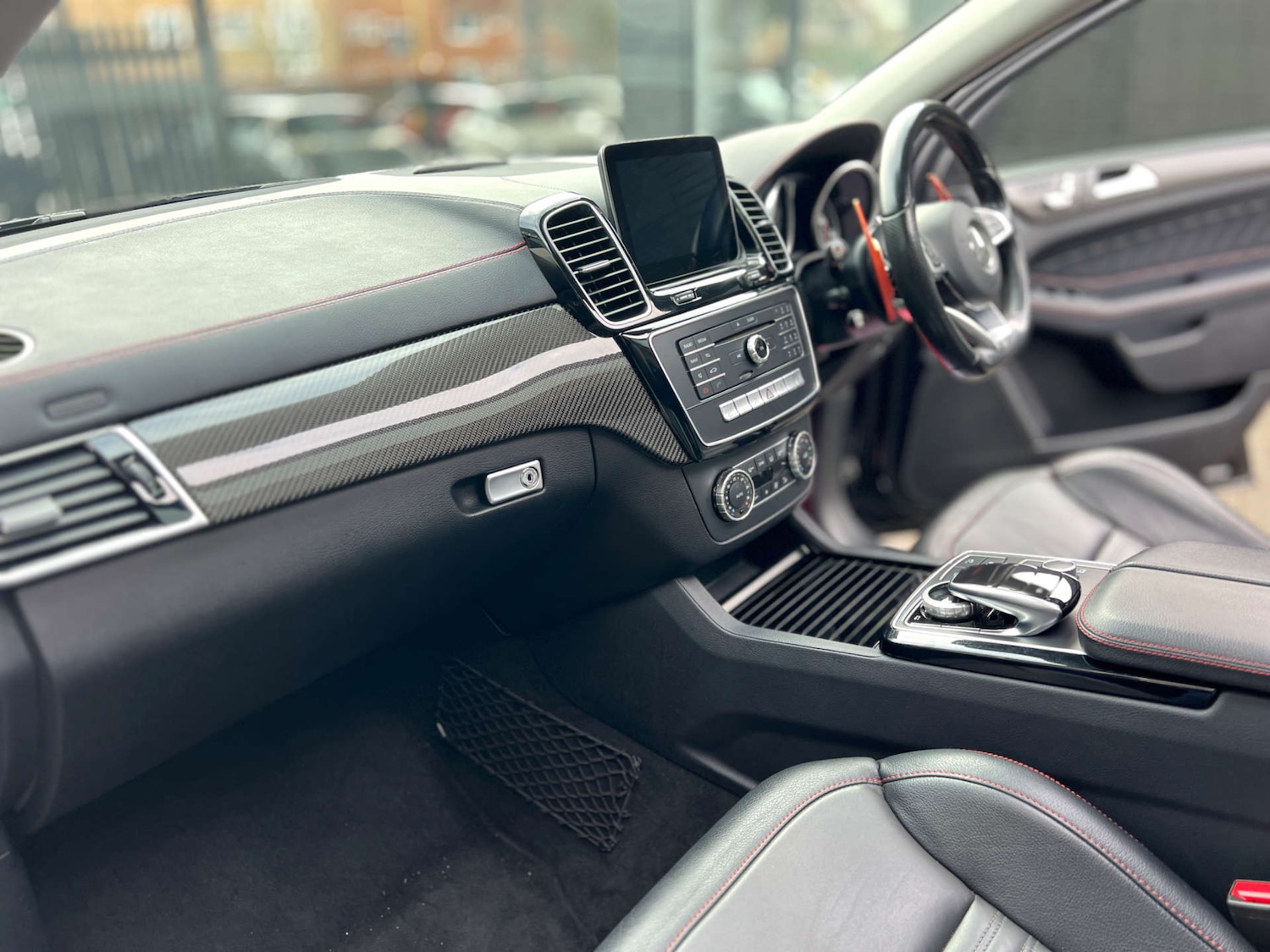 Used Mercedes-Benz GLE 2016 for sale - 77523218: Photo 27