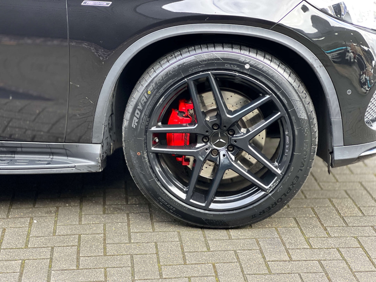 Used Mercedes-Benz GLE 2016 for sale - 77523218: Photo 28