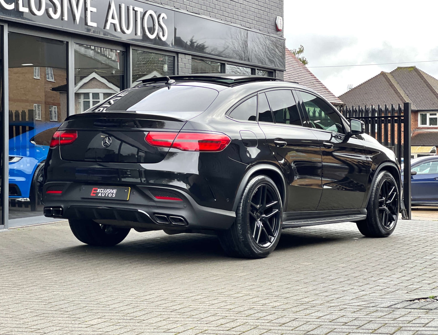 Used Mercedes-Benz GLE 2016 for sale - 77523218: Photo 3