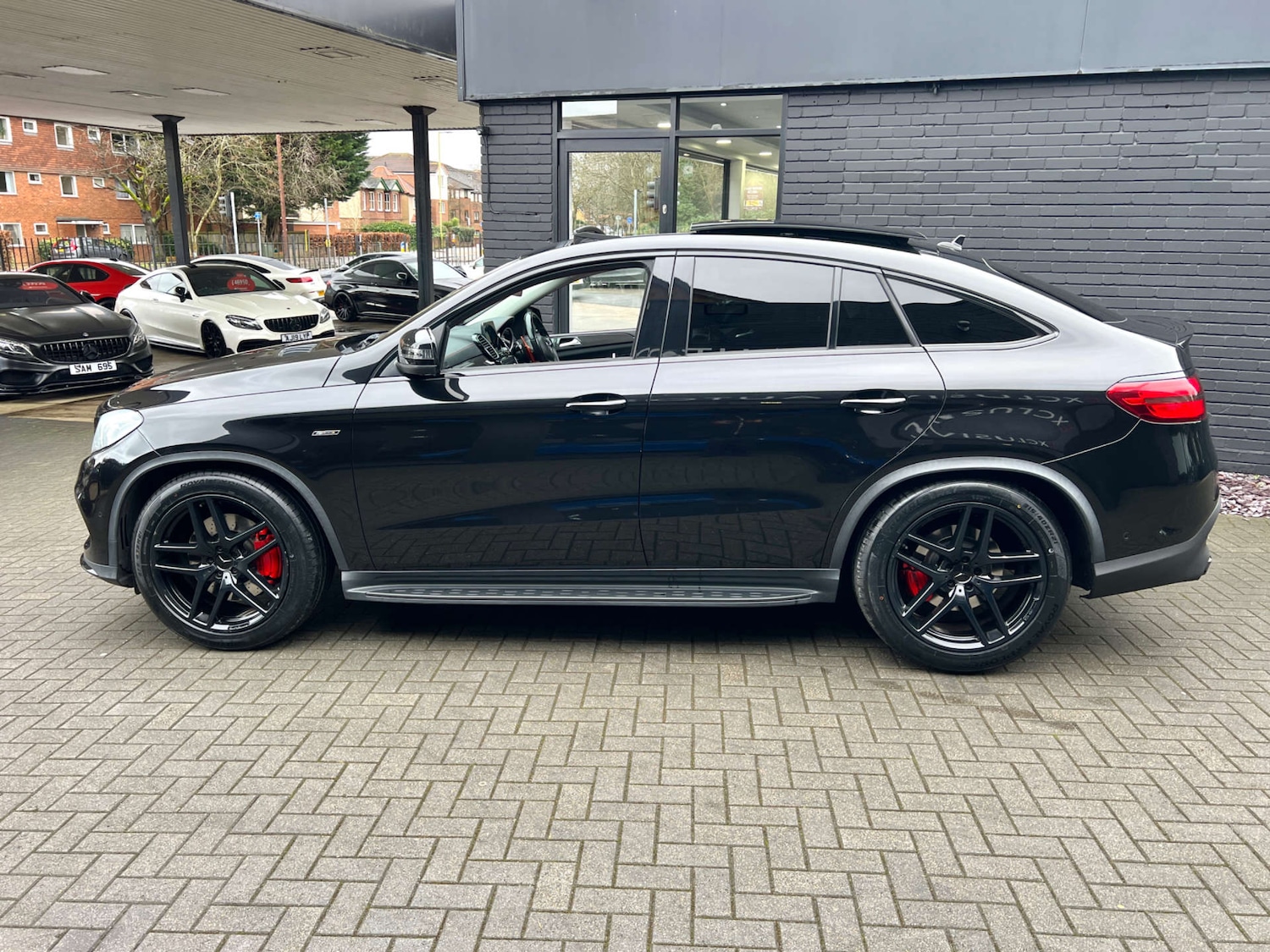 Used Mercedes-Benz GLE 2016 for sale - 77523218: Photo 31