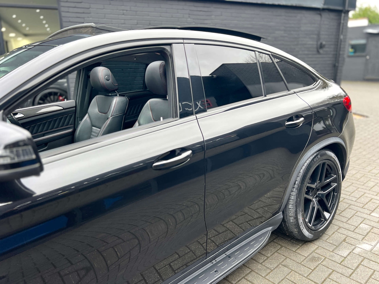 Used Mercedes-Benz GLE 2016 for sale - 77523218: Photo 32