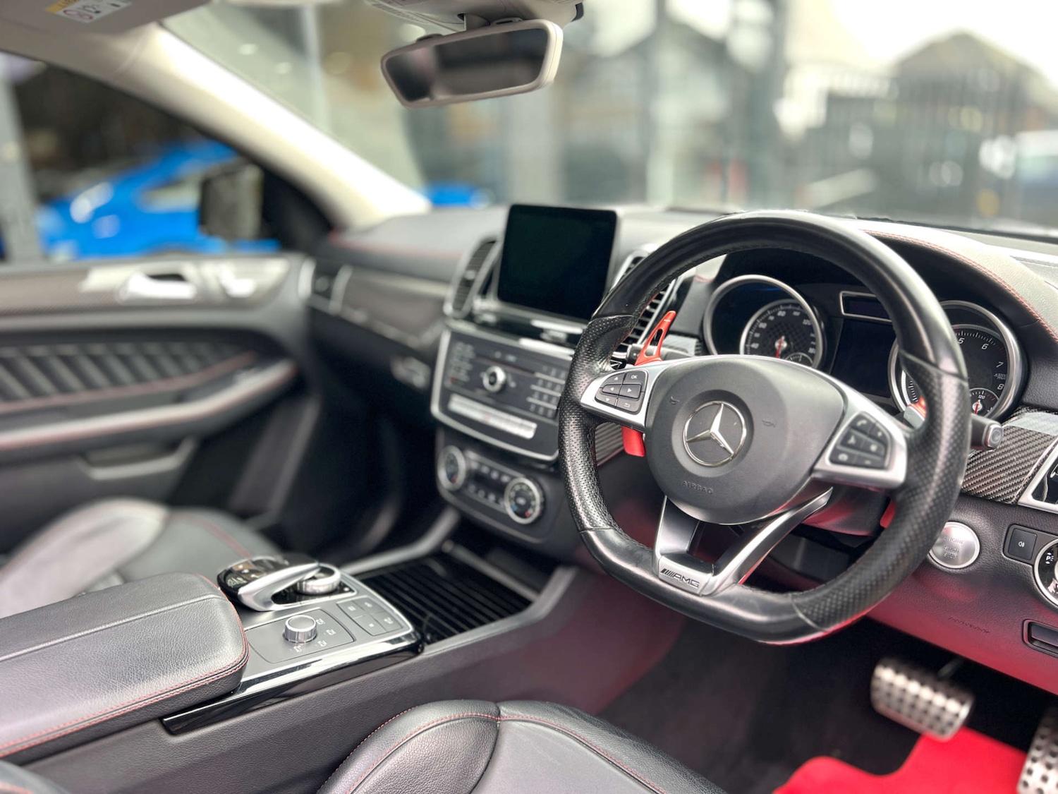 Used Mercedes-Benz GLE 2016 for sale - 77523218: Photo 4