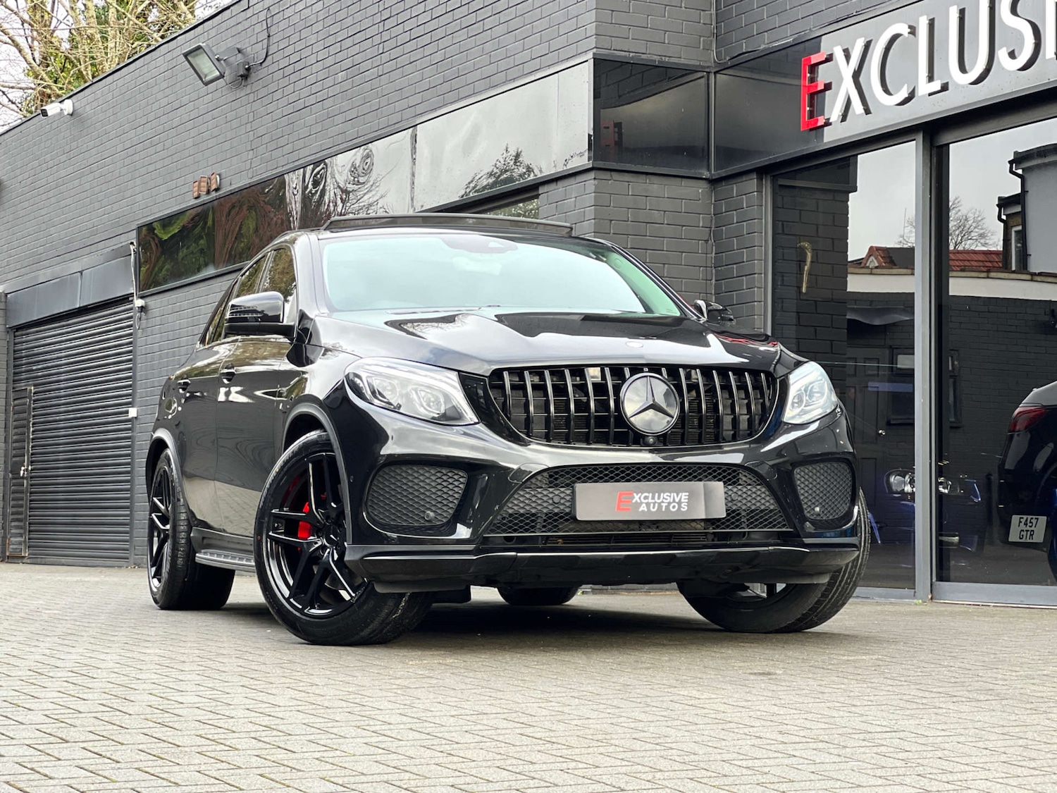 Used Mercedes-Benz GLE 2016 for sale - 77523218: Photo 6