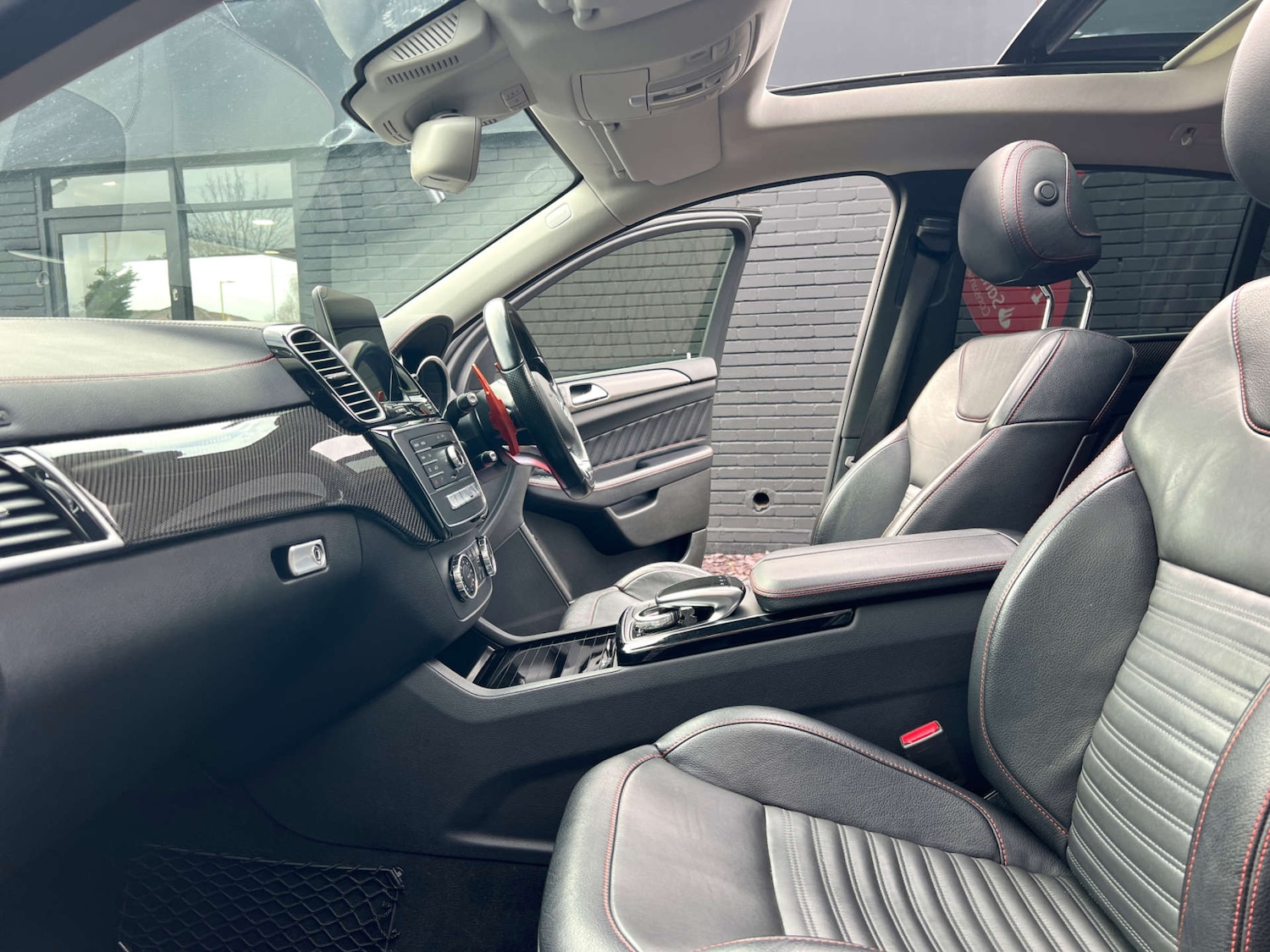 Used Mercedes-Benz GLE 2016 for sale - 77523218: Photo 7