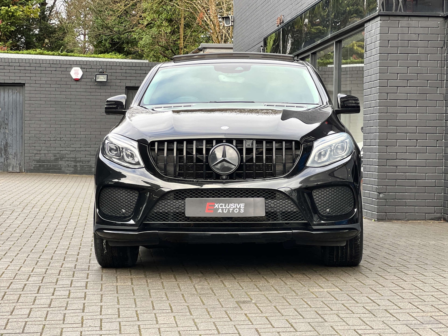 Used Mercedes-Benz GLE 2016 for sale - 77523218: Photo 8