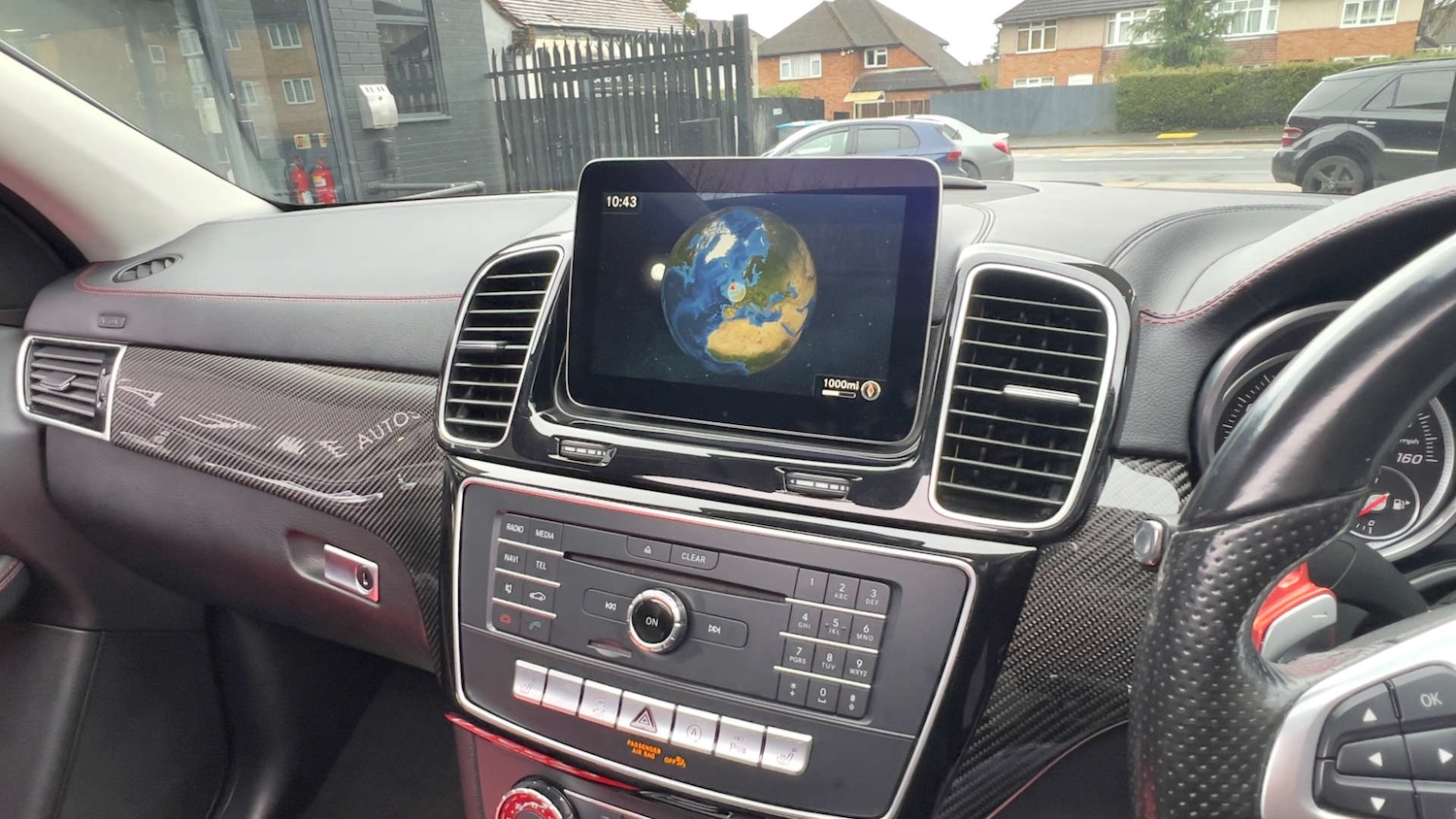 Used Mercedes-Benz GLE 2016 for sale - 77523218: Photo 9