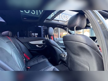 Used Mercedes-Benz C Class 2017 for sale - 79165236: Photo