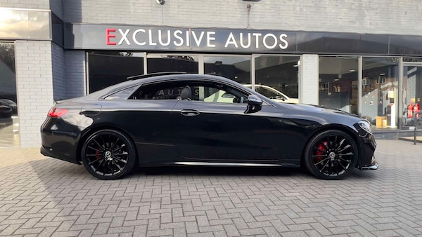 Used Mercedes-Benz E Class 2018 for sale - 76278462: Photo 14