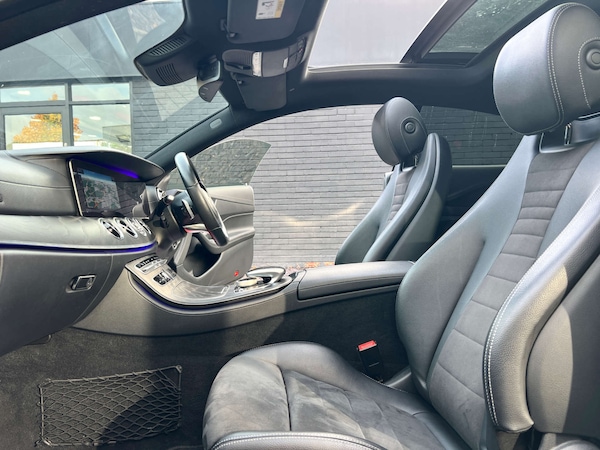 Used Mercedes-Benz E Class 2018 for sale - 76278462: Photo 19