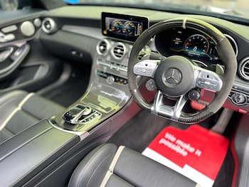 Used Mercedes-Benz C Class 2019 for sale - 78511083: Photo