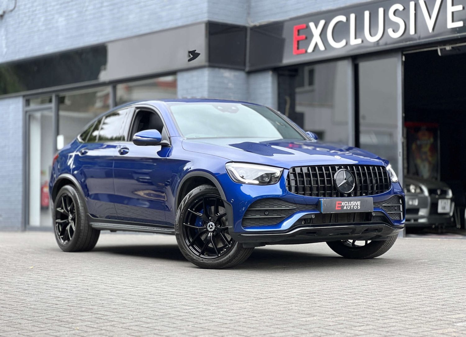 Used Mercedes-Benz GLC 2020 for sale - 76005302: Photo 1