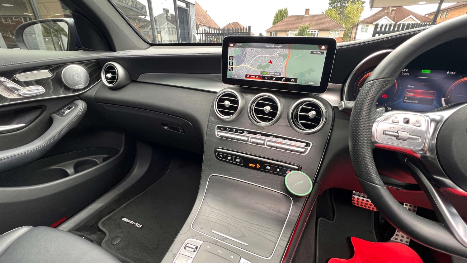 Used Mercedes-Benz GLC 2020 for sale - 76005302: Photo 10