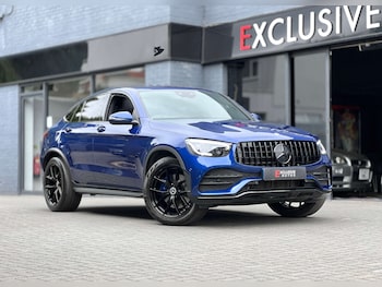 Mercedes-Benz - GLC