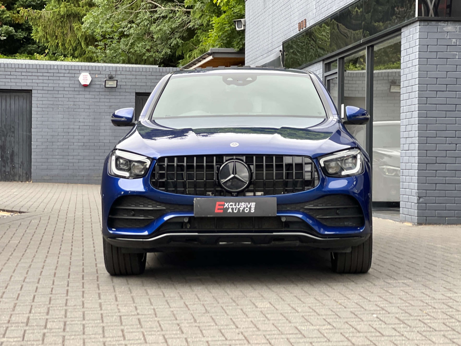 Used Mercedes-Benz GLC 2020 for sale - 76005302: Photo 24