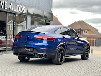 Used Mercedes-Benz GLC 2020 for sale - 76005302: Photo 3