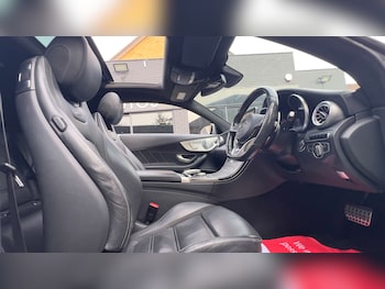 Used Mercedes-Benz C Class 2016 for sale - 77542714: Photo