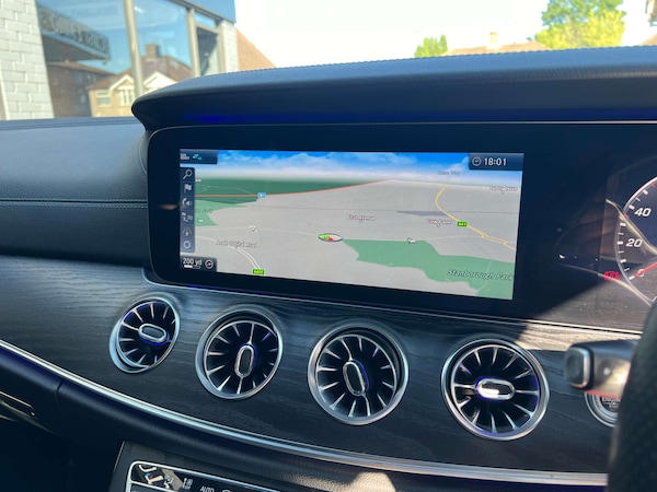 Used Mercedes-Benz E-Class 2019 for sale - 75116440: Photo 11