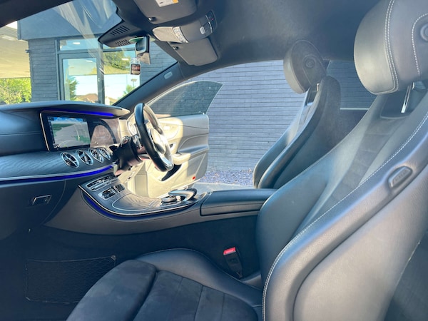 Used Mercedes-Benz E-Class 2019 for sale - 75116440: Photo 9