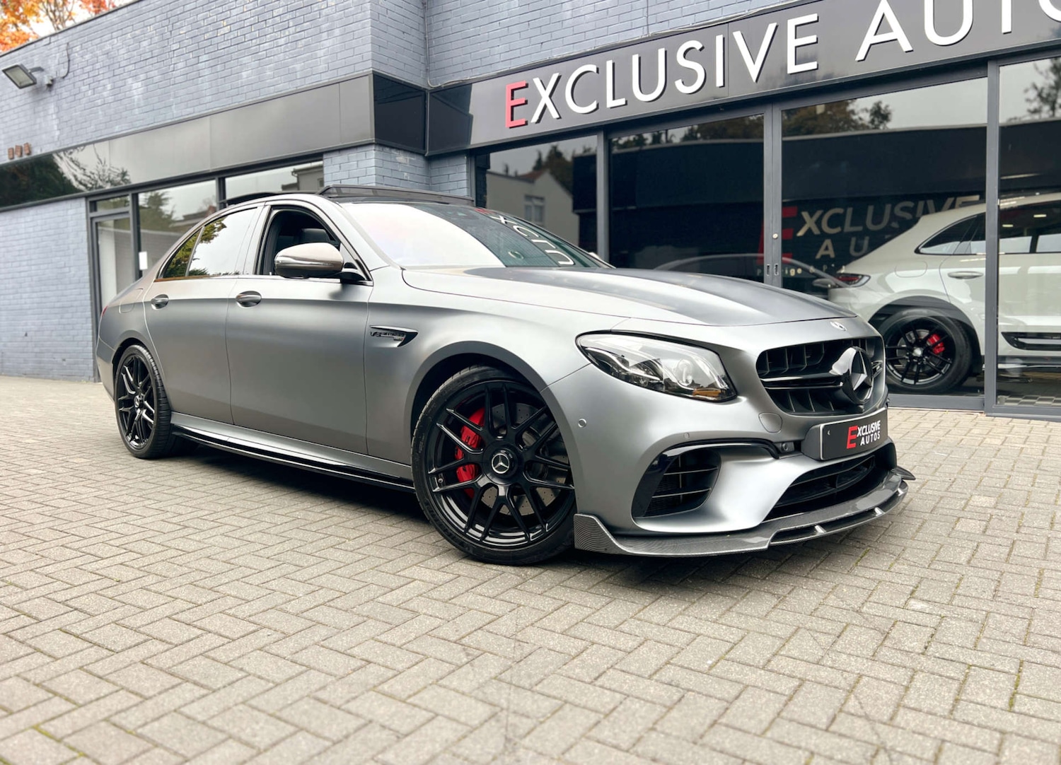 Used Mercedes-Benz E Class 2019 for sale - 76600813: Photo 1