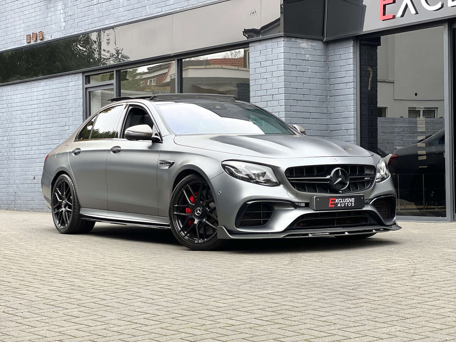 Used Mercedes-Benz E Class 2019 for sale - 76600813: Photo 12