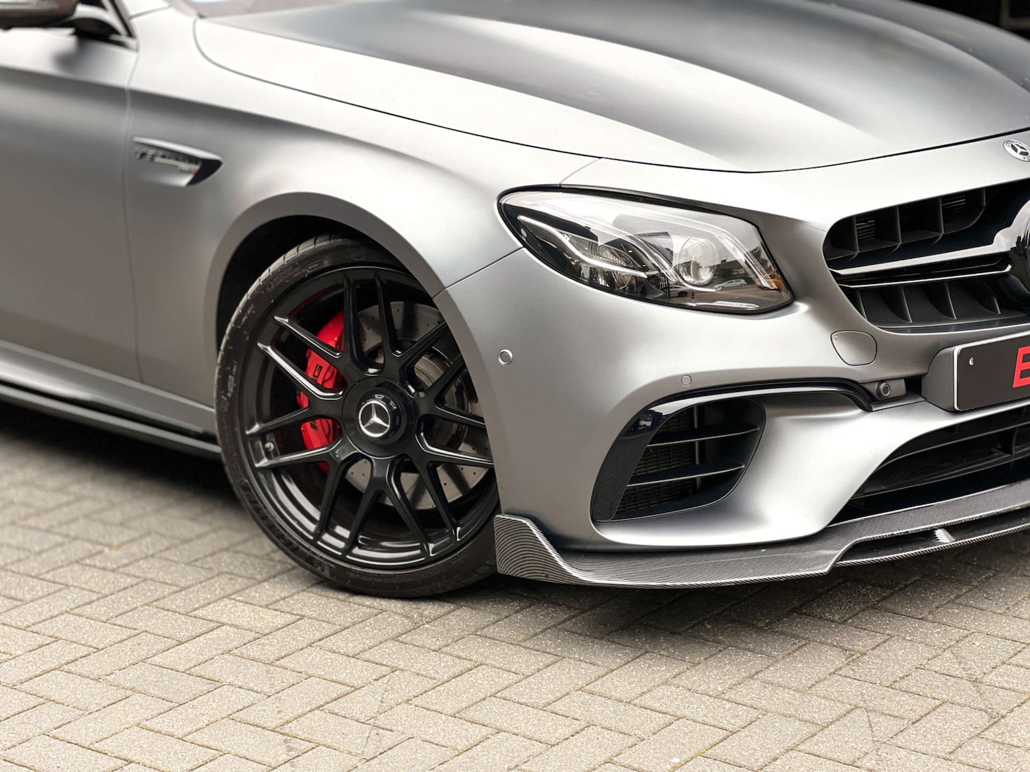 Used Mercedes-Benz E Class 2019 for sale - 76600813: Photo 14