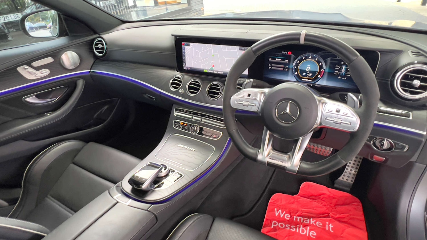 Used Mercedes-Benz E Class 2019 for sale - 76600813: Photo 18