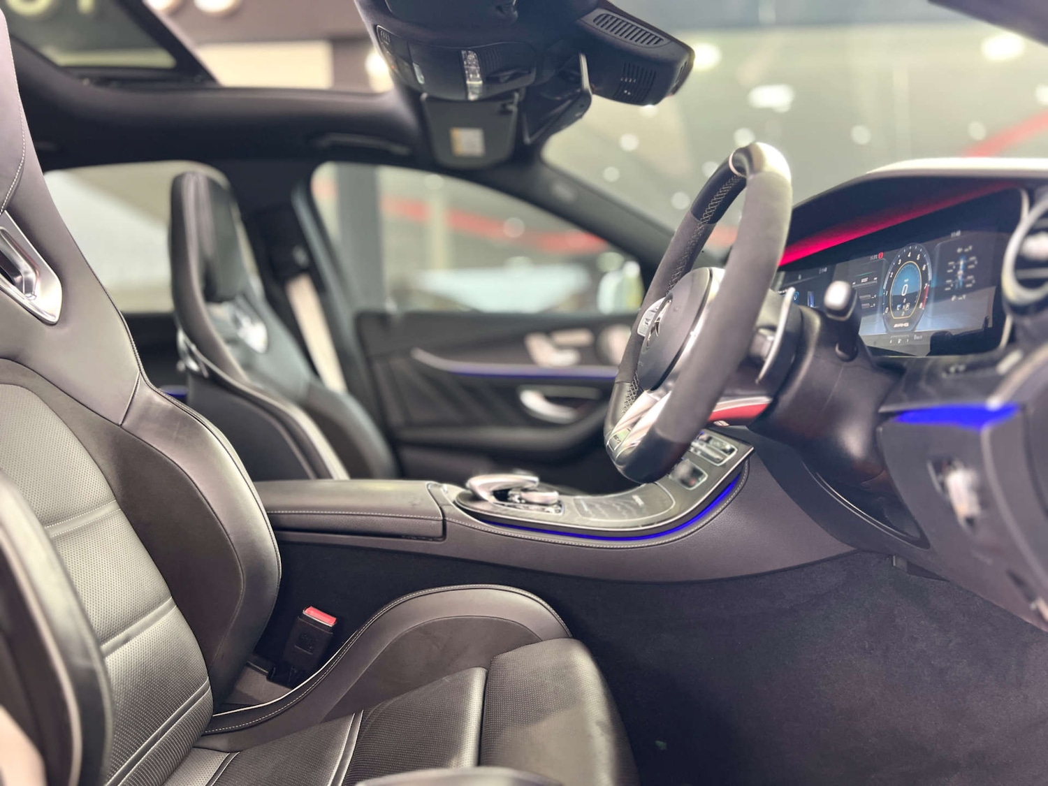 Used Mercedes-Benz E Class 2019 for sale - 76600813: Photo 19