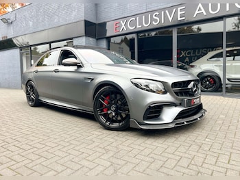 Mercedes-Benz - E Class