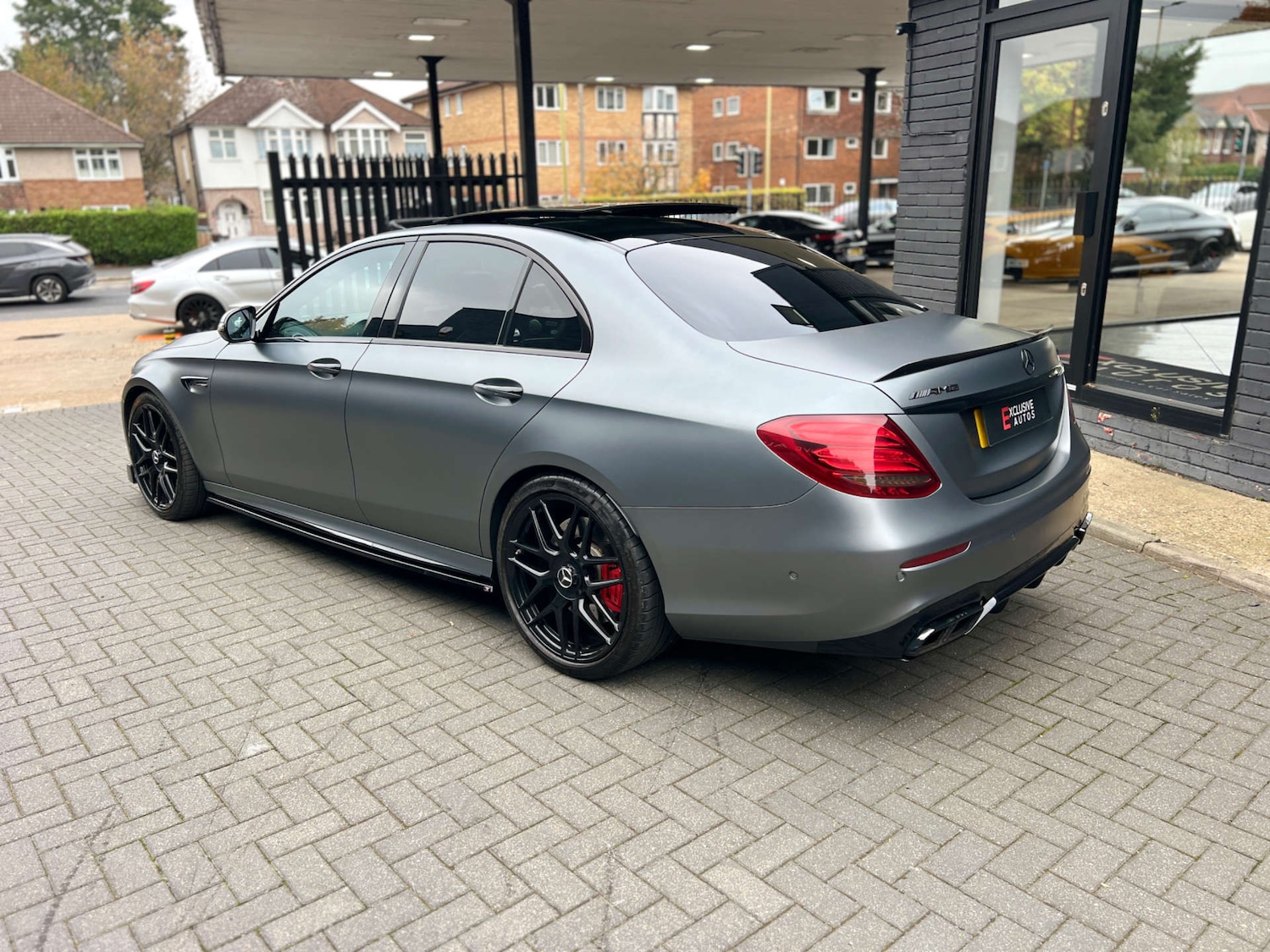 Used Mercedes-Benz E Class 2019 for sale - 76600813: Photo 20