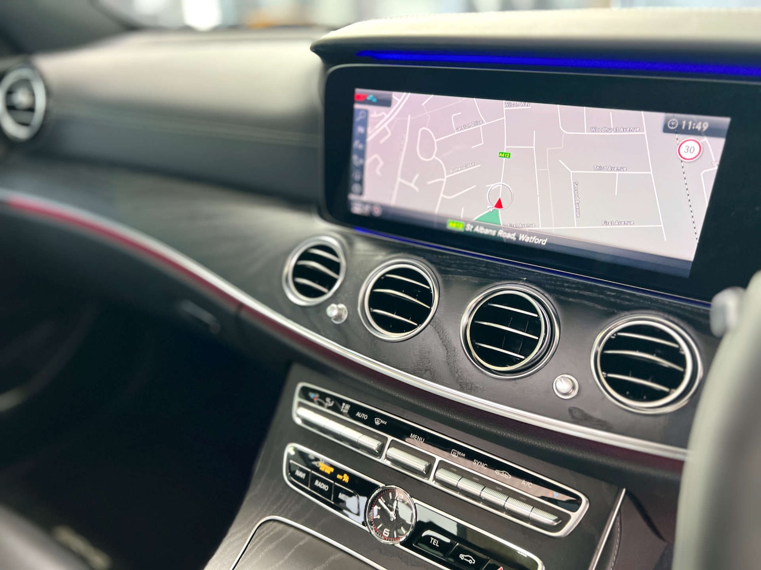 Used Mercedes-Benz E Class 2019 for sale - 76600813: Photo 23