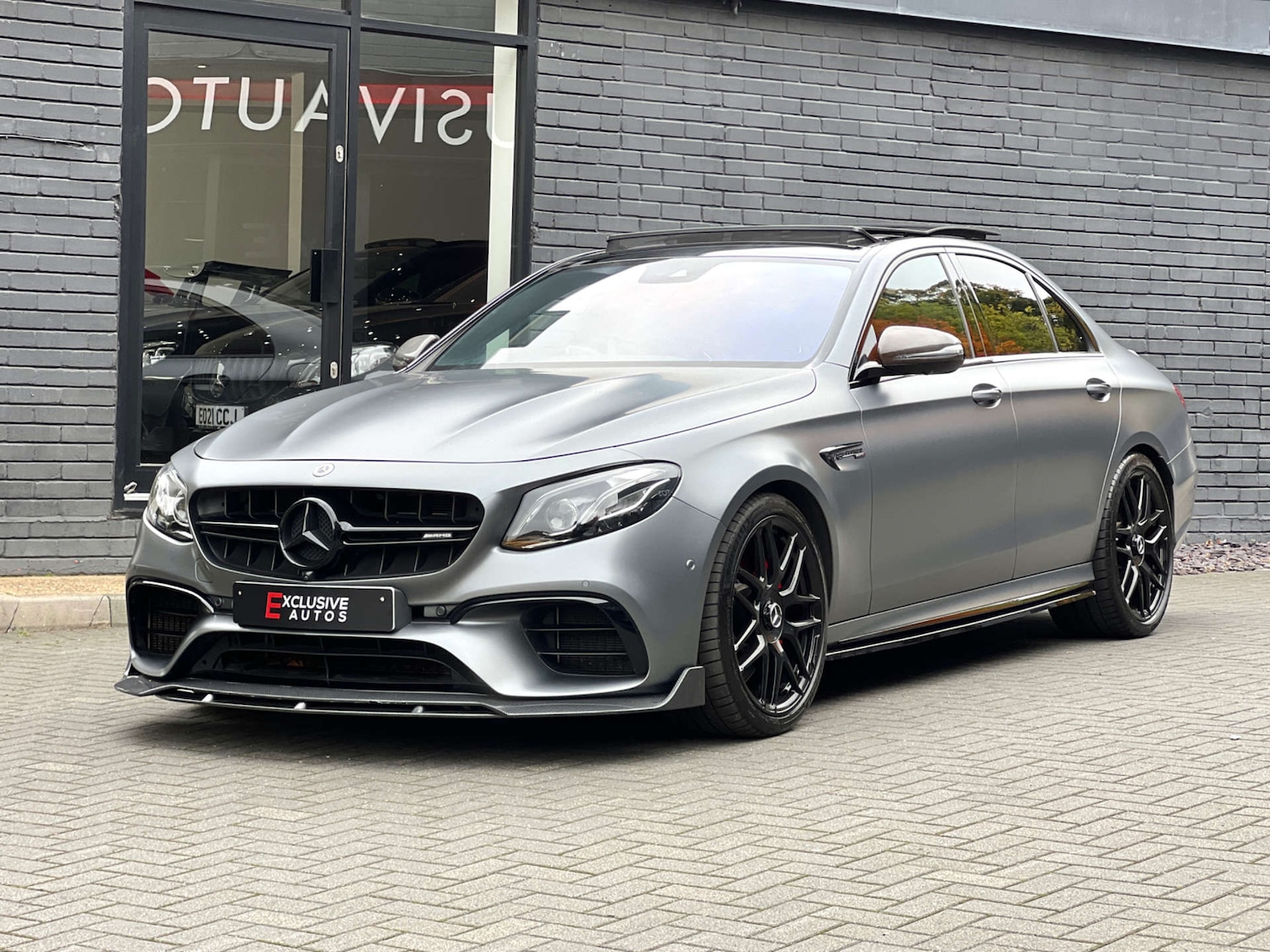Used Mercedes-Benz E Class 2019 for sale - 76600813: Photo 24