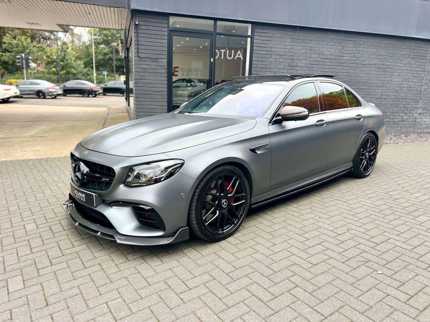 Used Mercedes-Benz E Class 2019 for sale - 76600813: Photo 25