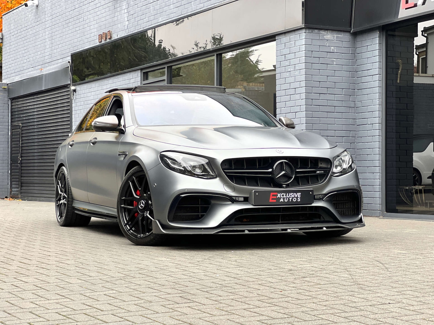 Used Mercedes-Benz E Class 2019 for sale - 76600813: Photo 29