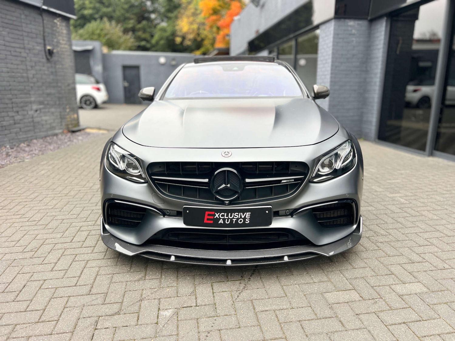 Used Mercedes-Benz E Class 2019 for sale - 76600813: Photo 32