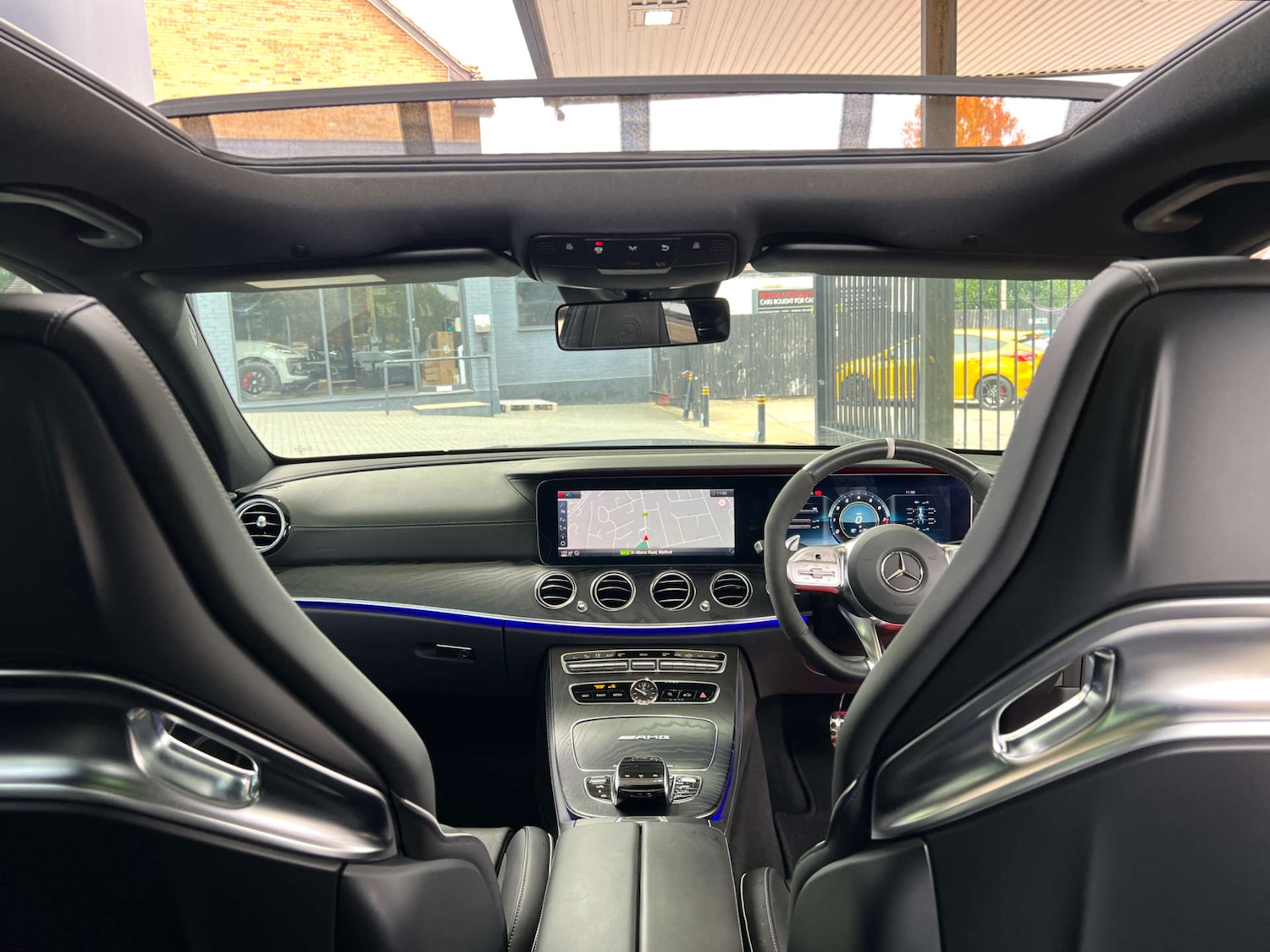 Used Mercedes-Benz E Class 2019 for sale - 76600813: Photo 33