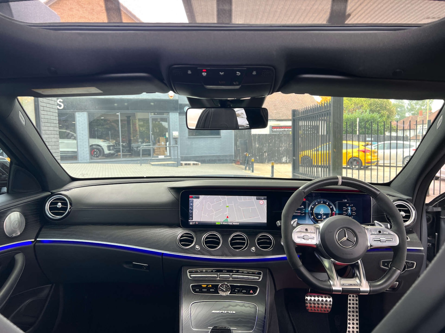 Used Mercedes-Benz E Class 2019 for sale - 76600813: Photo 36