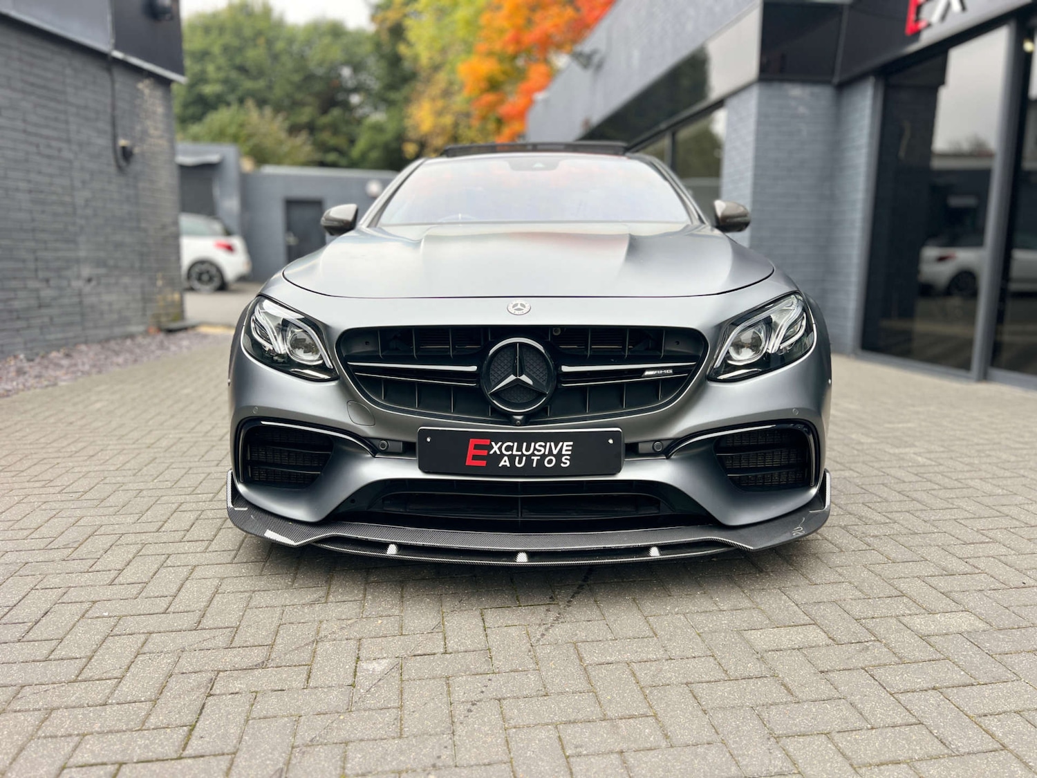Used Mercedes-Benz E Class 2019 for sale - 76600813: Photo 4