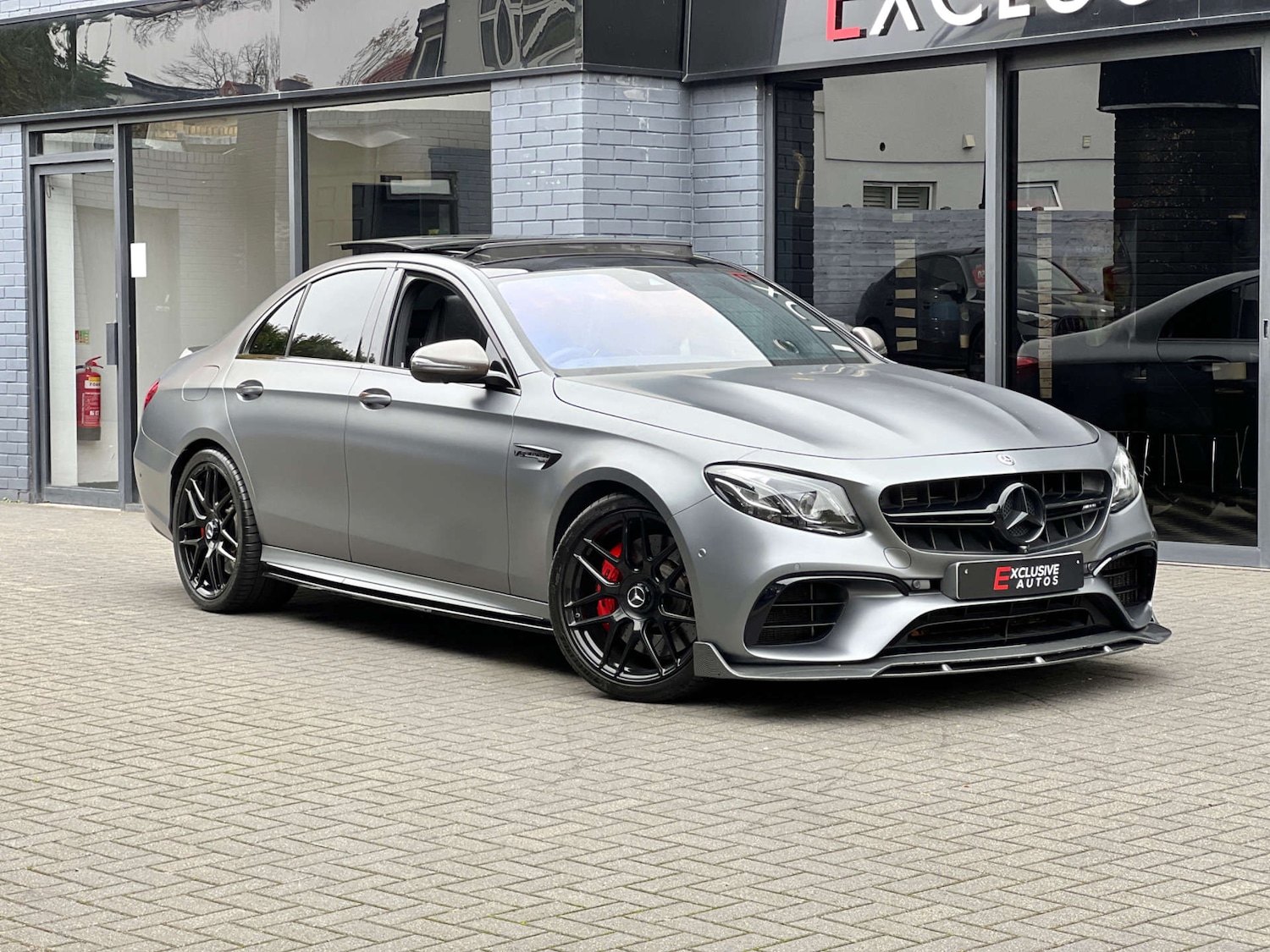 Used Mercedes-Benz E Class 2019 for sale - 76600813: Photo 41
